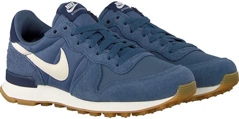 blauwe damessneakers nike|blauwe schoenen Nike.